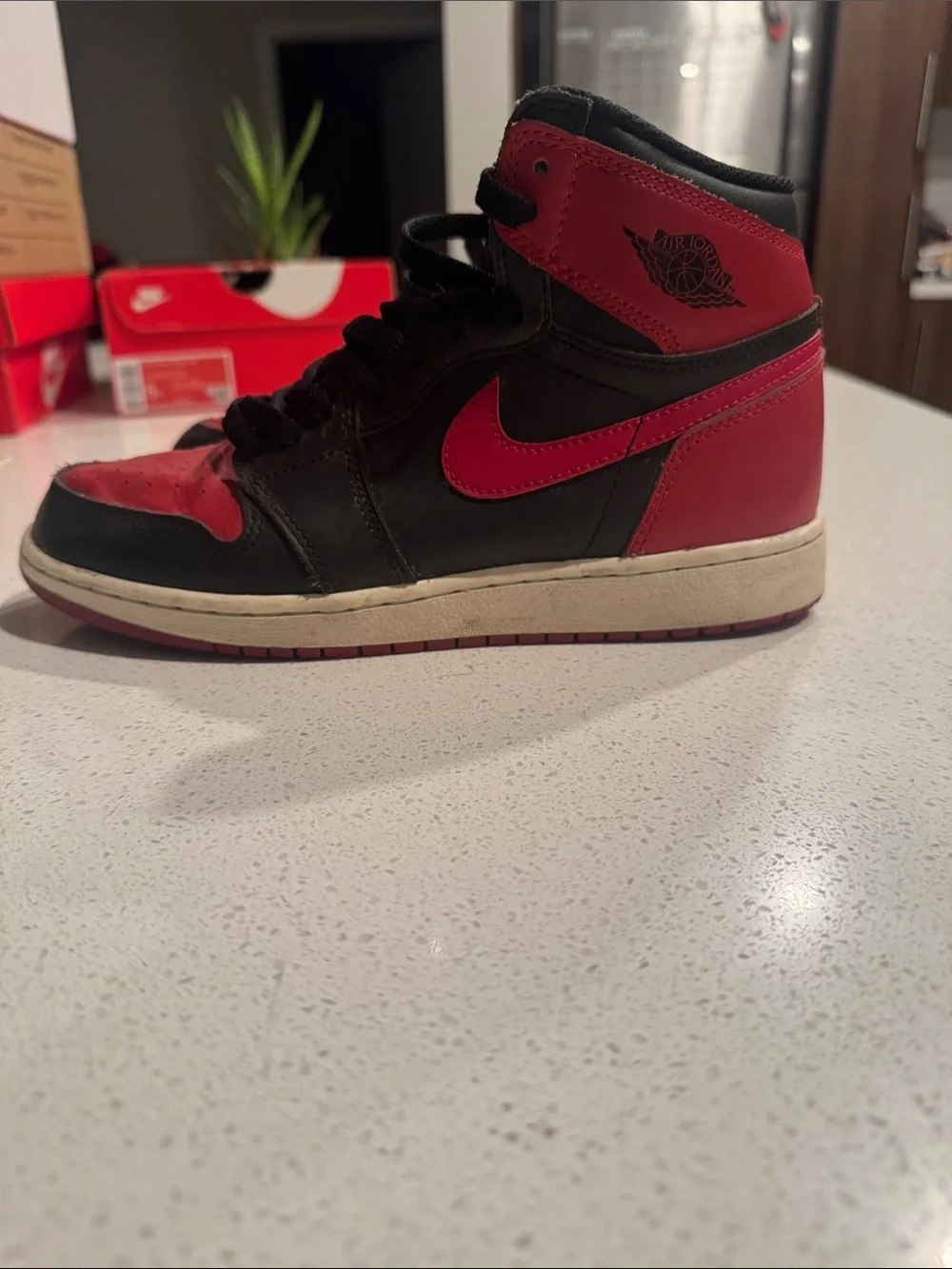 Nike air jordan